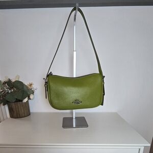 Coach Kailey In Bright Olive